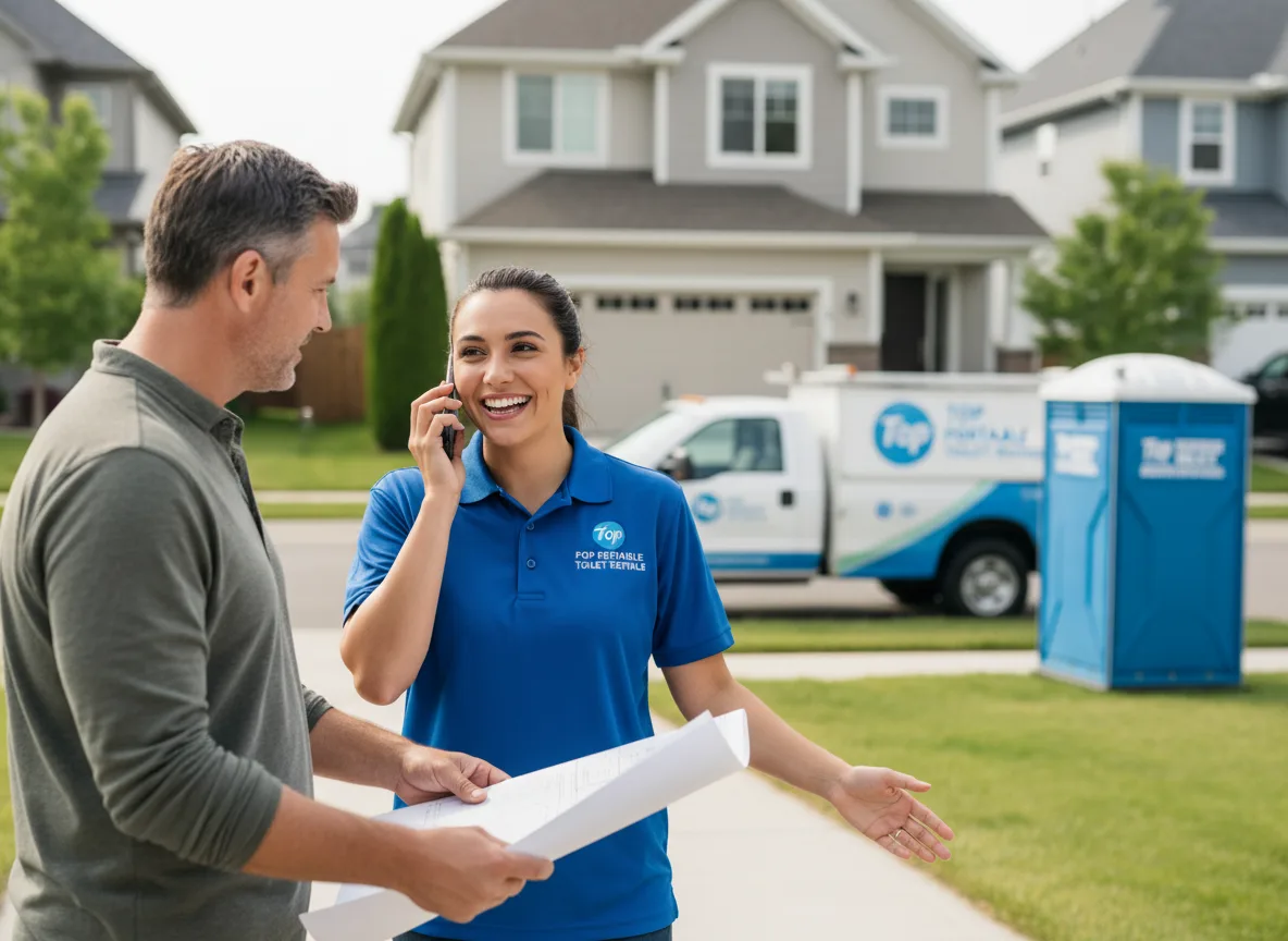 Short Term Porta Potty Rental Robbinsville, NC FAQs